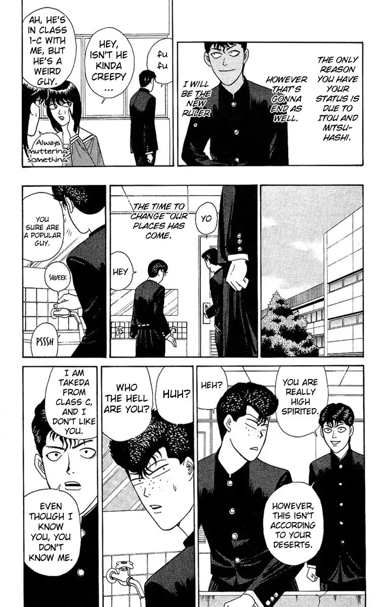 Kyou Kara Ore Wa!! Chapter 193 5